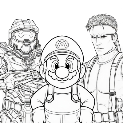 Preview of Video Games